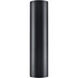 Vegas LED 18 inch Powder Coated Black Outdoor Wall Sconce